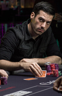 Gallery Image 1  for Poker Experience page