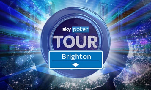 Sky Poker Tour Mystery Bounty