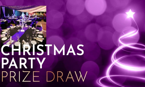 Christmas Party Prize Draw