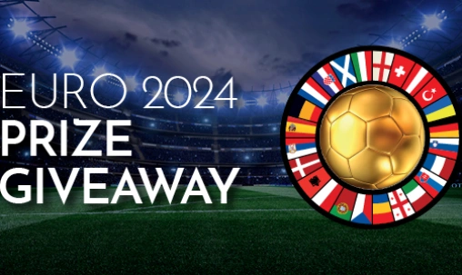 Euro 2024 Instagram Prize Draw