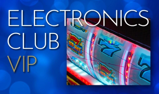 Electronics Club VIP