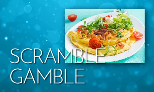 Scramble Gamble